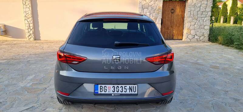 Seat Leon XCELLENCE DSG 1.6tdi