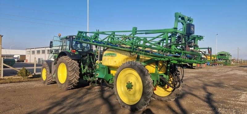John Deere 732