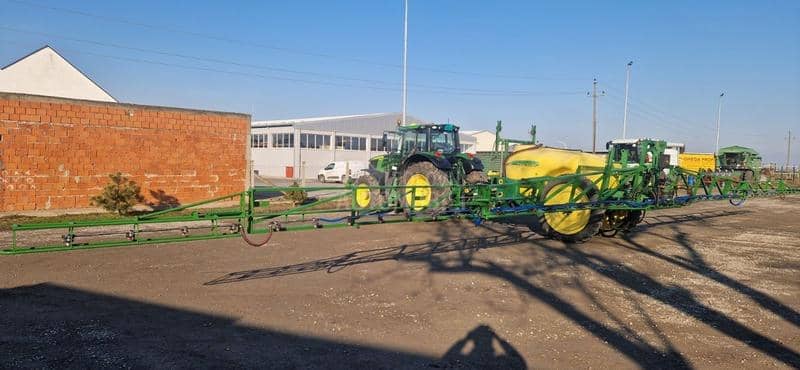 John Deere 732