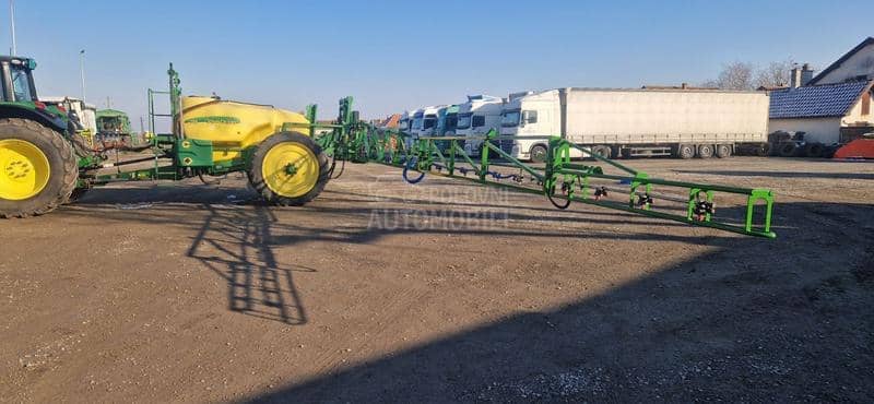 John Deere 732
