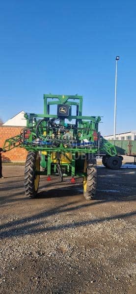 John Deere 732
