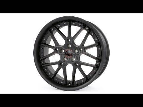 Aluminijumske felne Barracuda 19" 5 x 112