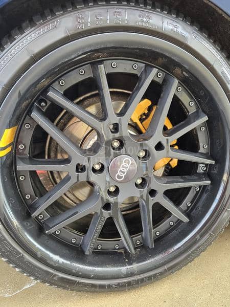 Aluminijumske felne Barracuda 19" 5 x 112