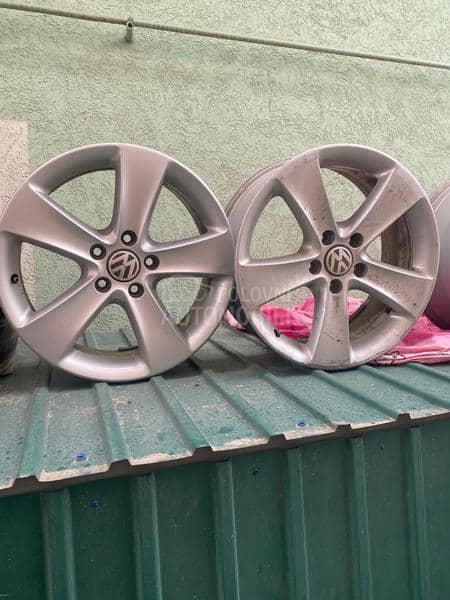 Aluminijumske felne  17" 5 x 112