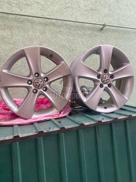 Aluminijumske felne  17" 5 x 112