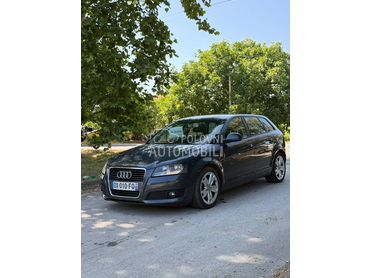 Audi A3 2.0TDI