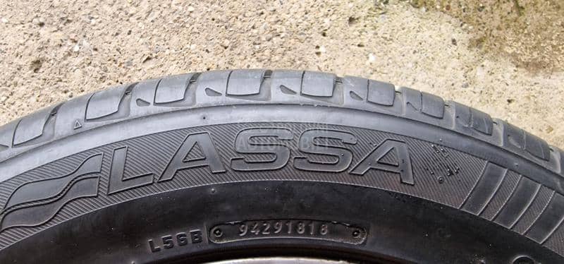Lassa 235/55 R17 Letnja