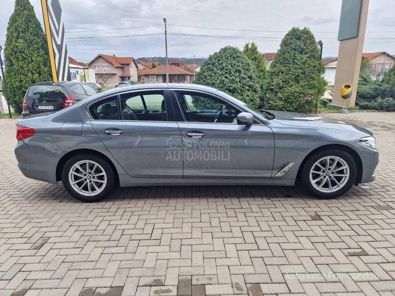 BMW 520 