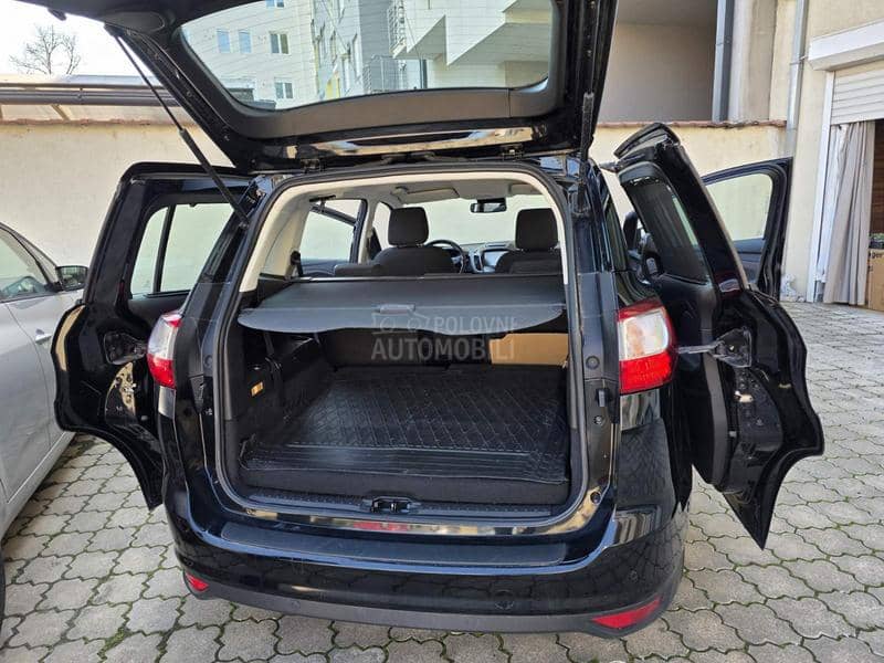 Ford Grand C-Max TEK.REG.