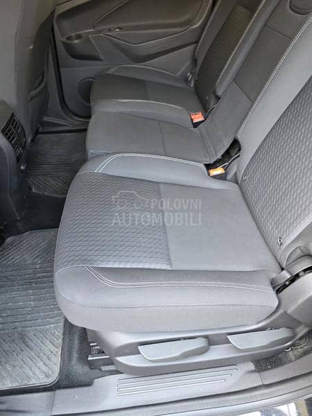 Ford Grand C-Max TEK.REG.