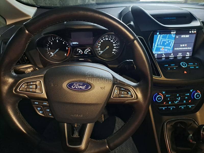 Ford Grand C-Max TEK.REG.