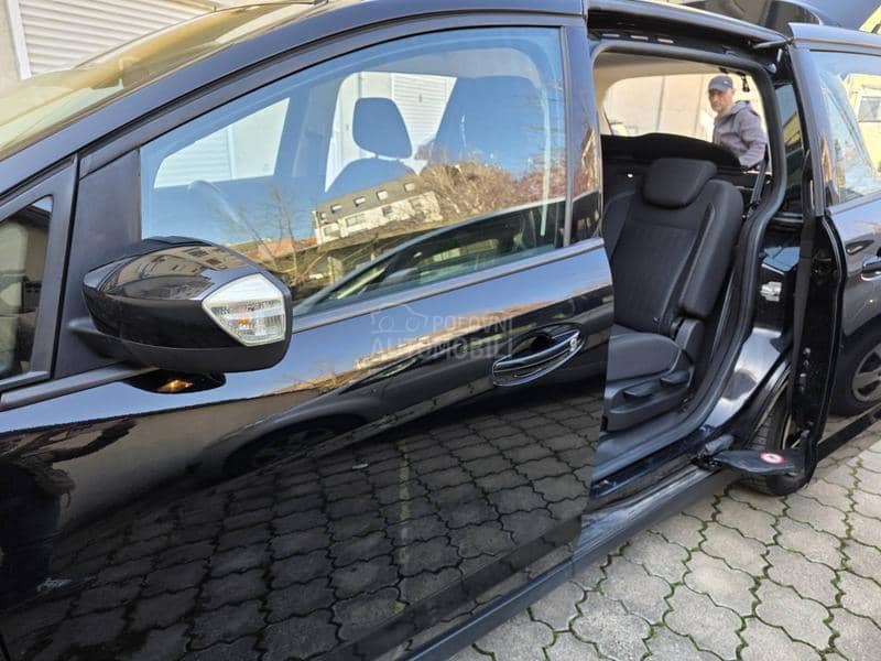 Ford Grand C-Max TEK.REG.
