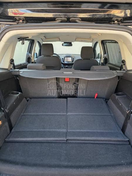 Ford Grand C-Max TEK.REG.