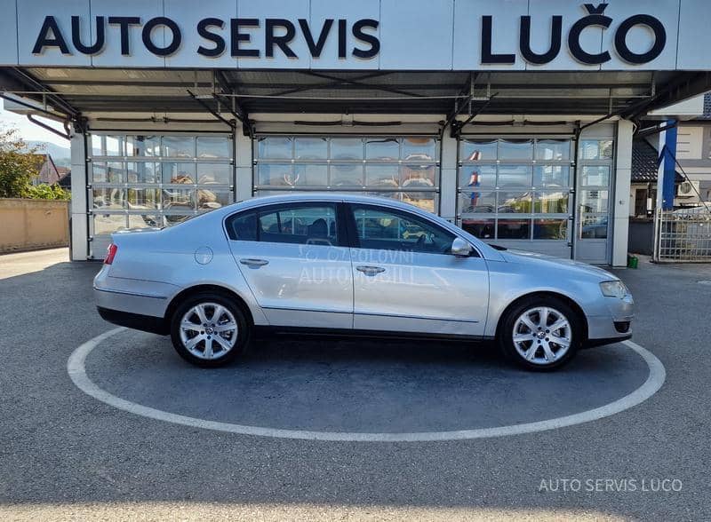 Volkswagen Passat B6 2.0 TDI