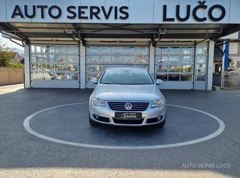 Volkswagen Passat B6 2.0 TDI
