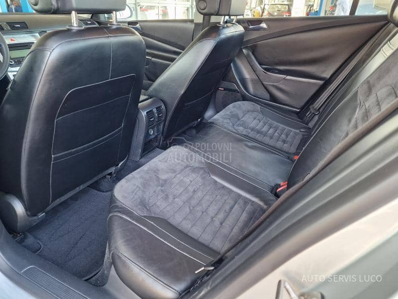 Volkswagen Passat B6 2.0 TDI