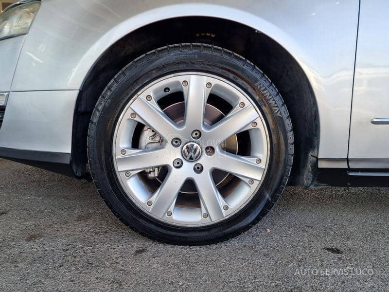 Volkswagen Passat B6 2.0 TDI