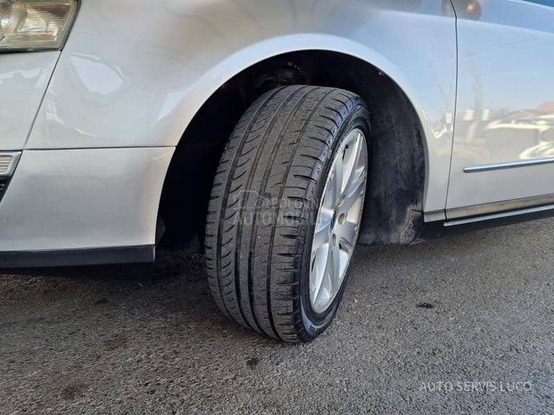Volkswagen Passat B6 2.0 TDI