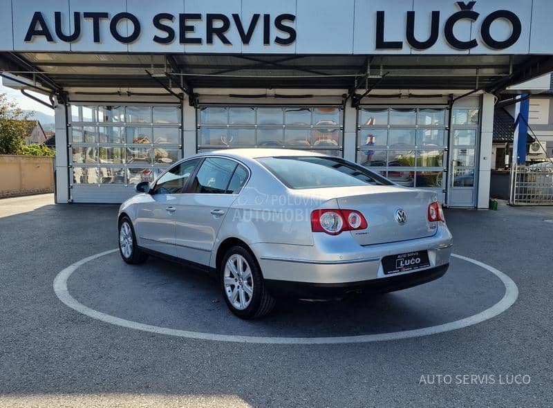 Volkswagen Passat B6 2.0 TDI