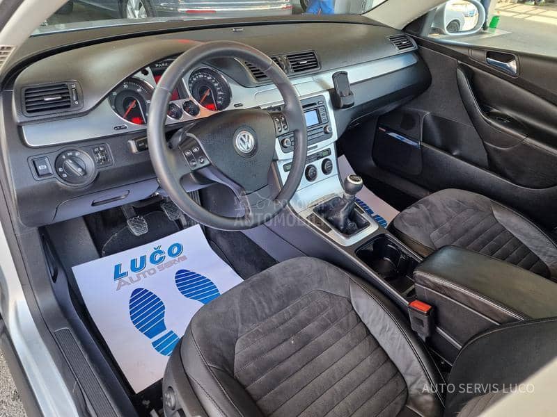 Volkswagen Passat B6 2.0 TDI