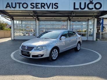 Volkswagen Passat B6 2.0 TDI
