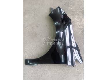 levo krilo za Citroen C4 od 2010. do 2018. god.