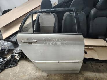 zadnja desna vrata za Toyota Corolla od 2002. do 2005. god.