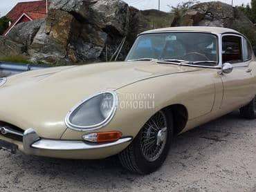 Jaguar E-Type Series 1, 4.2 litre