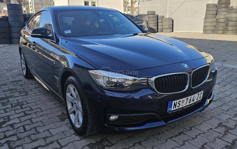 BMW 320 GT 