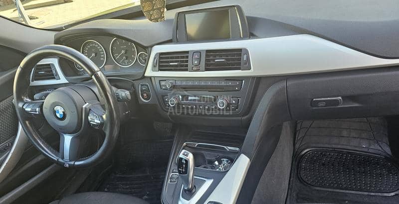 BMW 320 GT 