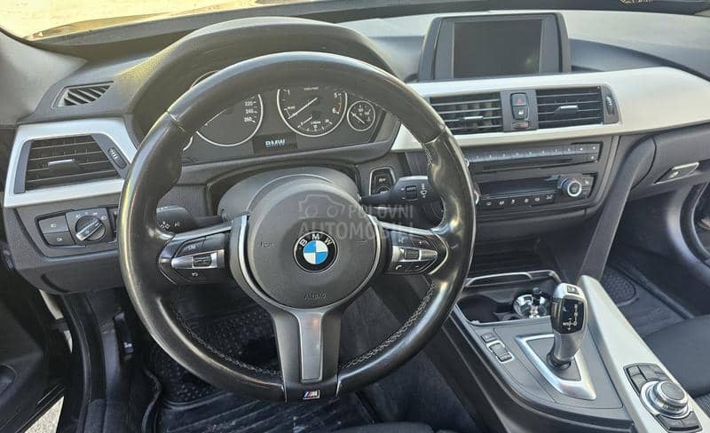 BMW 320 GT 