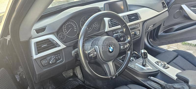 BMW 320 GT 