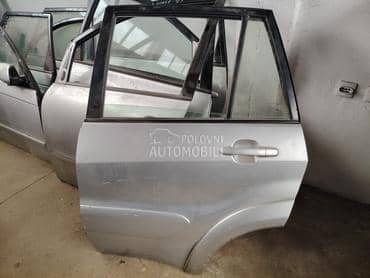 zadnja leva vrata za Toyota RAV 4 od 2000. do 2005. god.