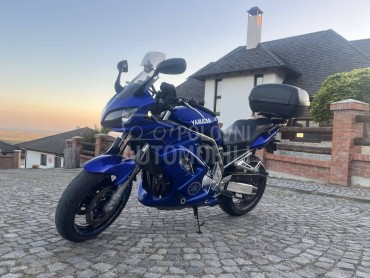 Yamaha Fazer 1000 GT