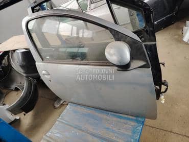 desna vrata (3vrata) za Toyota Aygo od 2005. do 2014. god.
