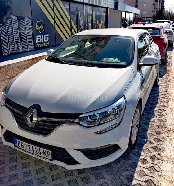 Renault Megane 