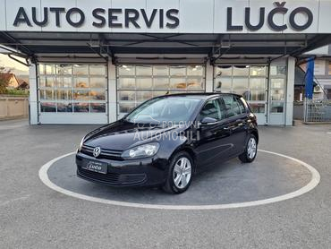 Volkswagen Golf 6 1.6 TDI/V.SERV/T O P