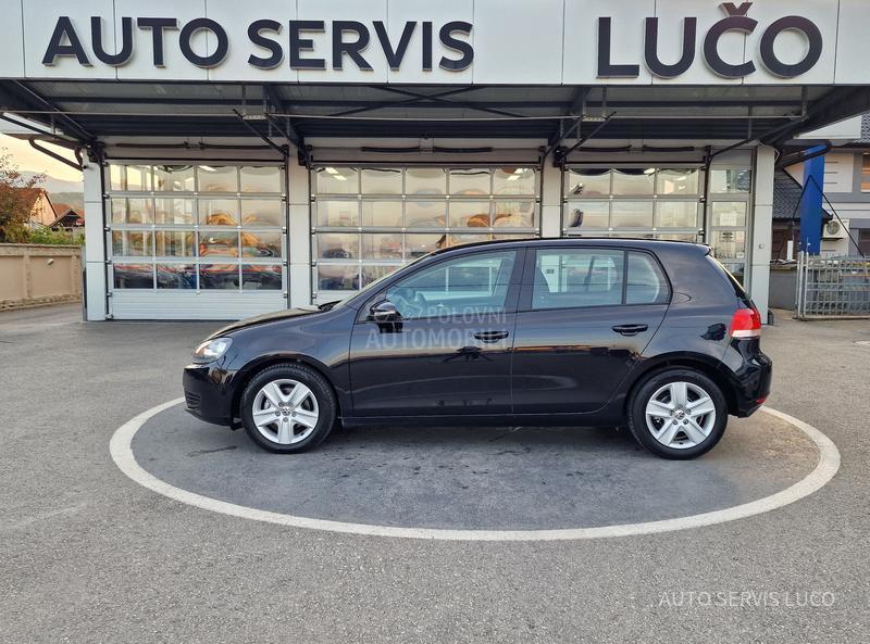 Volkswagen Golf 6 1.6 TDI/V.SERV/T O P