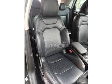 kozna sedista sa masazerima za Citroen C4 od 2010. do 2018. god.