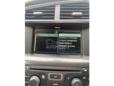 navigacija za Citroen C4