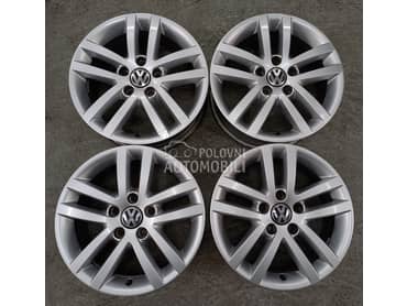 Aluminijumske felne VW Original 16" 5 x 112