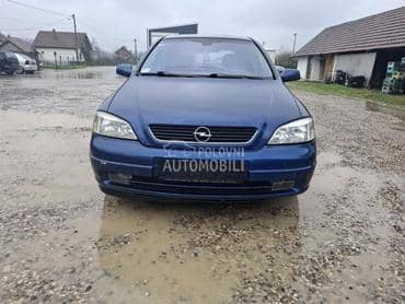 Opel Astra G -  kompletan auto u delovima