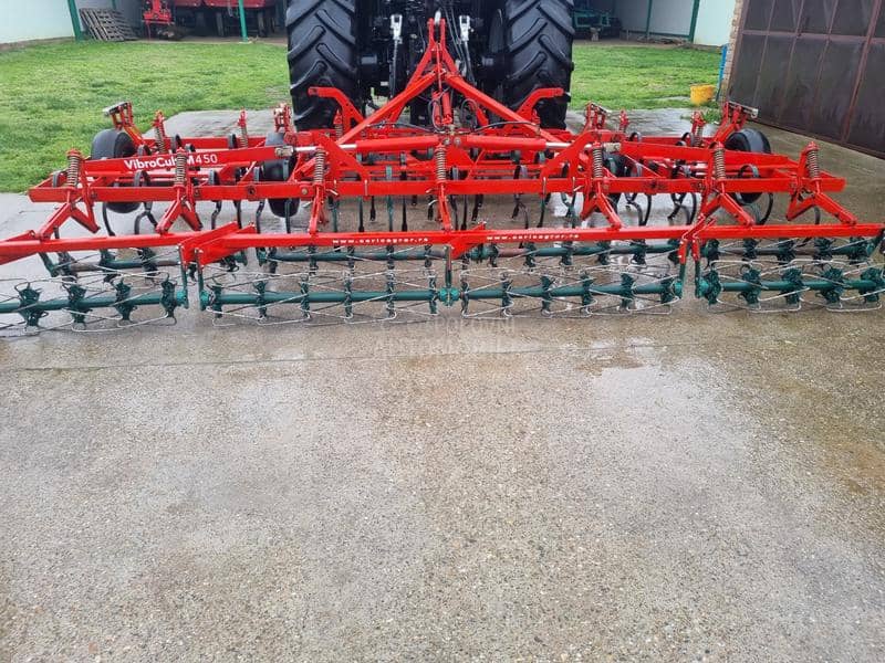 Vogel Noot 4.5 m