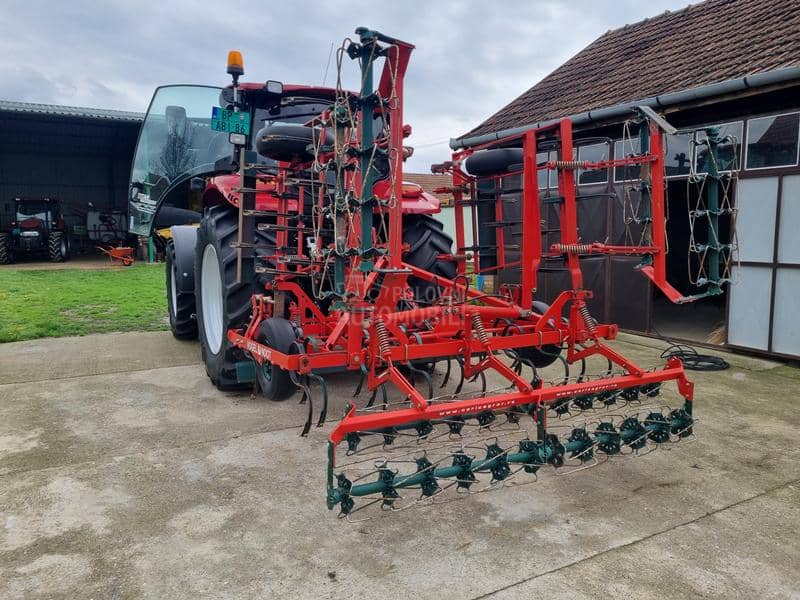 Vogel Noot 4.5 m