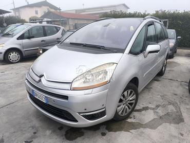 Amortizer levi za Citroen C4 Picasso od 2006. do 2013. god.