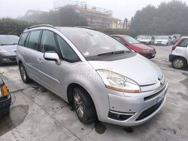 Pednja glavcina sa lezajem za Citroen C4 Picasso