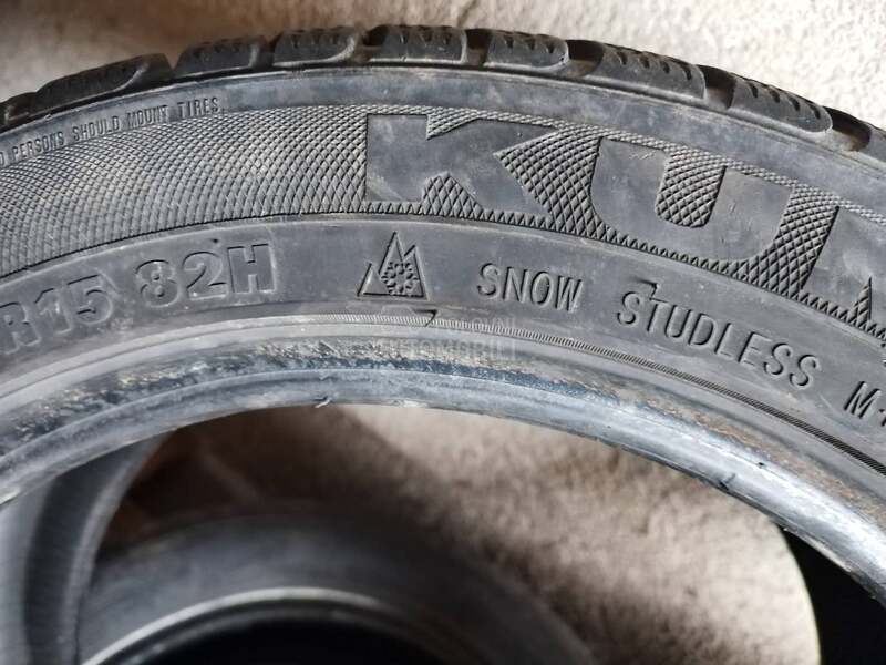 Kumho 195/50 R15 Sve sezone