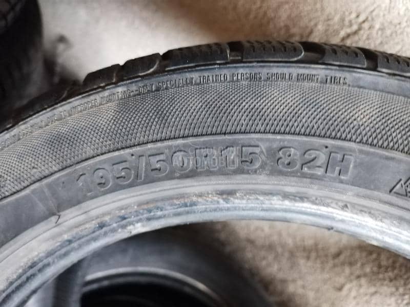 Kumho 195/50 R15 Sve sezone