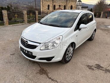 Opel Corsa D 