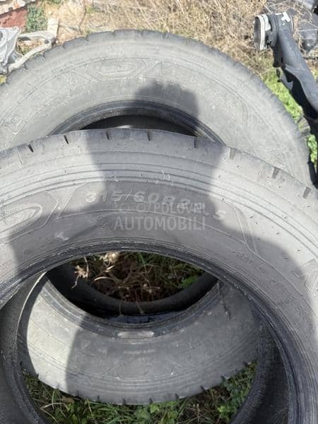 Goodyear 315/60 R22.5 Zimska